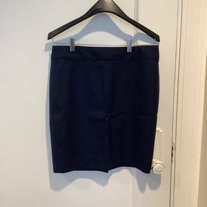 Pencil skirt